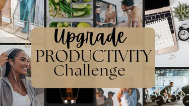 The Productive Mind: 6-Week Productivity Challenge, A Performance System for Busy Professionals